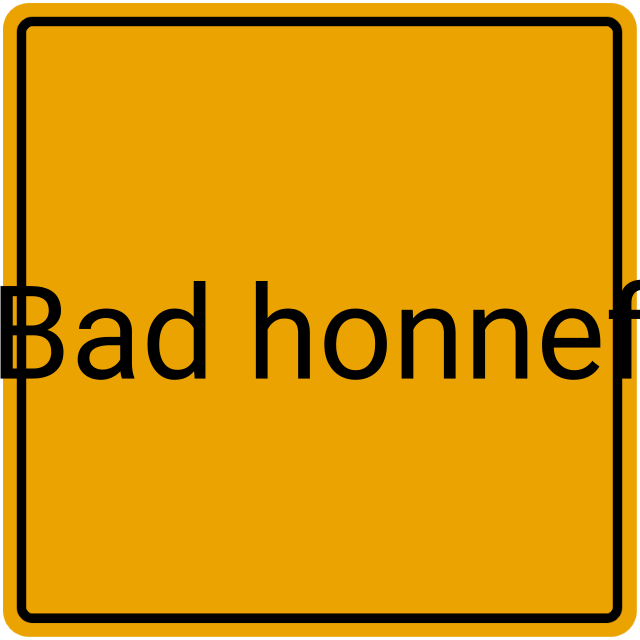 Meldebestätigung Bad Honnef